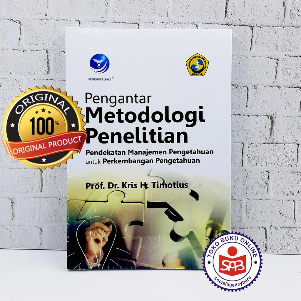 Pengantar Metodologi Penelitian - Kris H Timotius