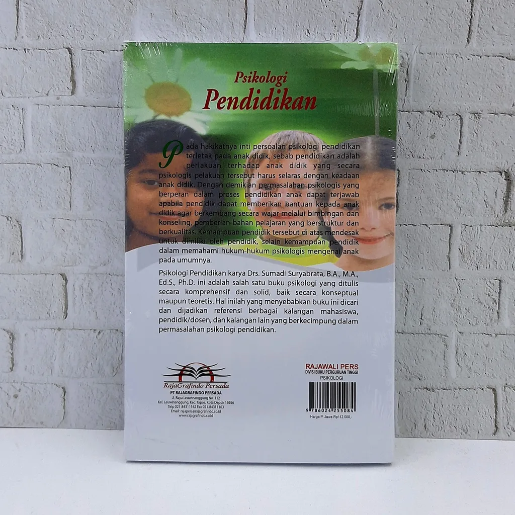 Psikologi Pendidikan - Sumadi Suryabrata