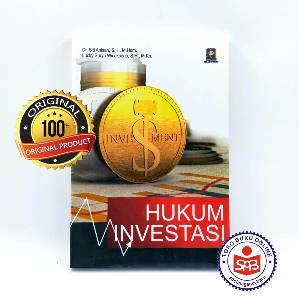 Hukum Investasi - Siti Anisah