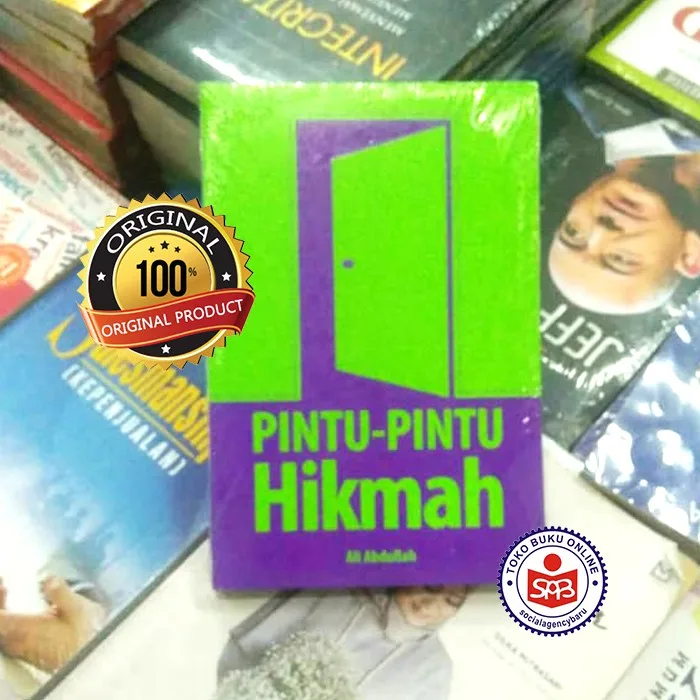 Pintu Pintu Hikmah - Ali Abdullah
