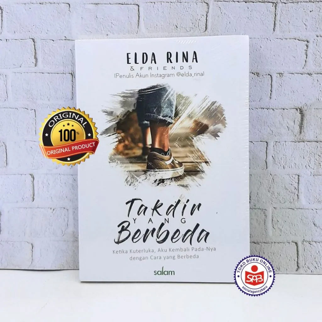 Takdir yang Berbeda - Elda Rina