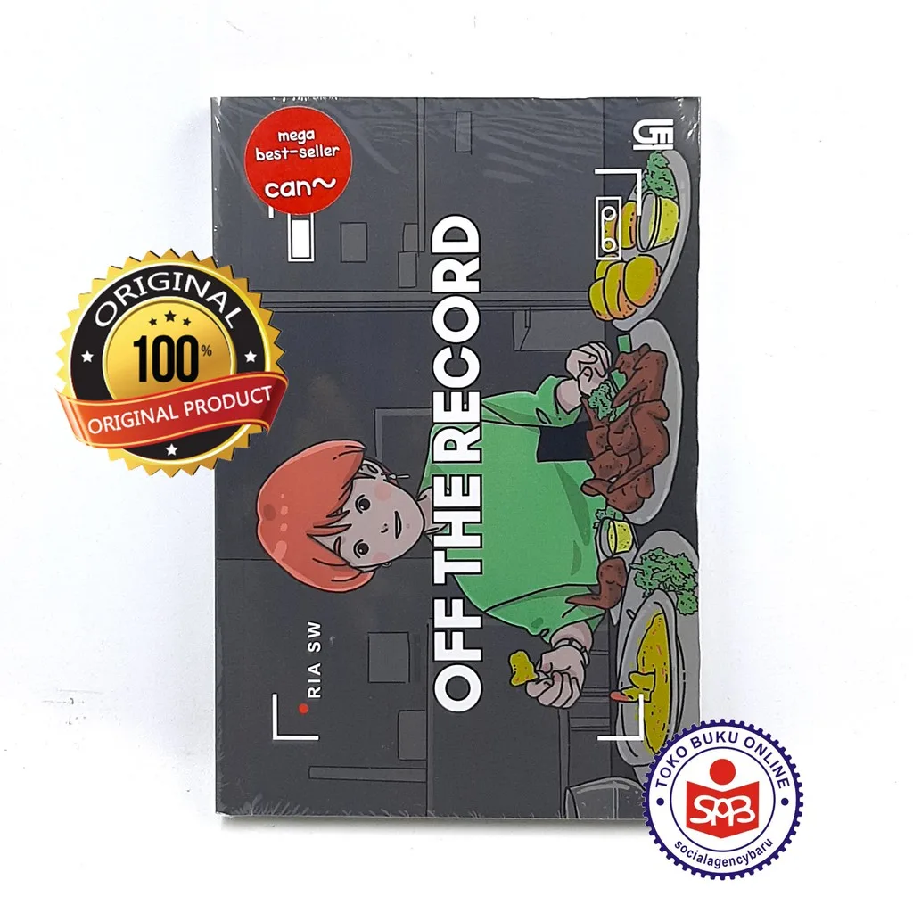 Off The Record - Ria SW