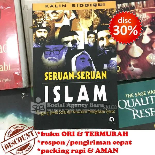 Seruan-Seruan Islam - Kalim Siddiqui