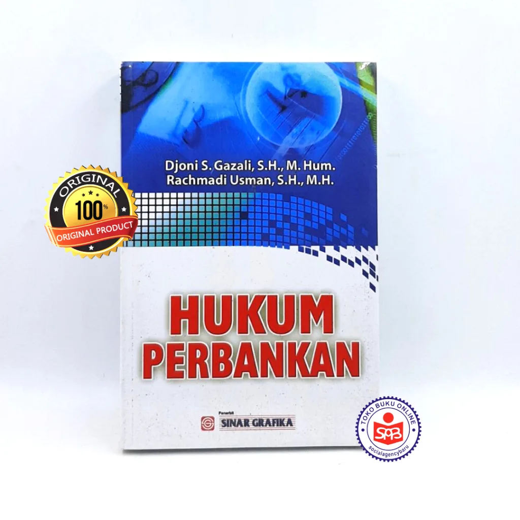 Hukum Perbankan - Djoni S. Gazali