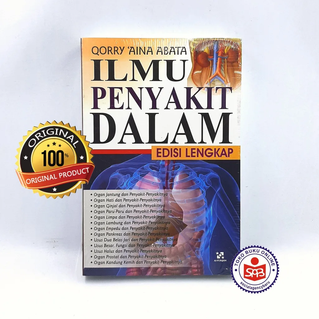 Ilmu Penyakit Dalam Edisi Lengkap - Qorry Aina Abata