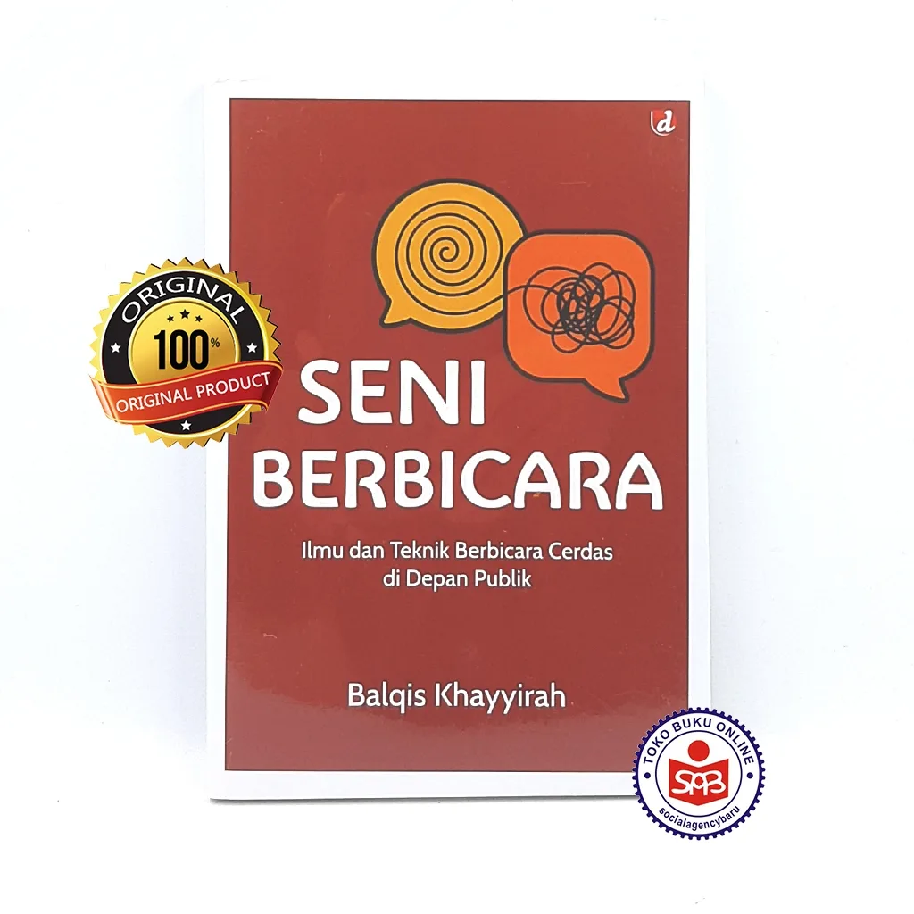 Seni Berbicara Ilmu dan Teknik Berbicara Cerdas di Depan Publik - Balqis Khayyirah