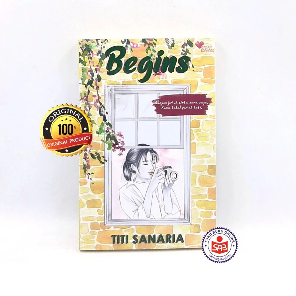 Novel Begins - Titi Sanaria