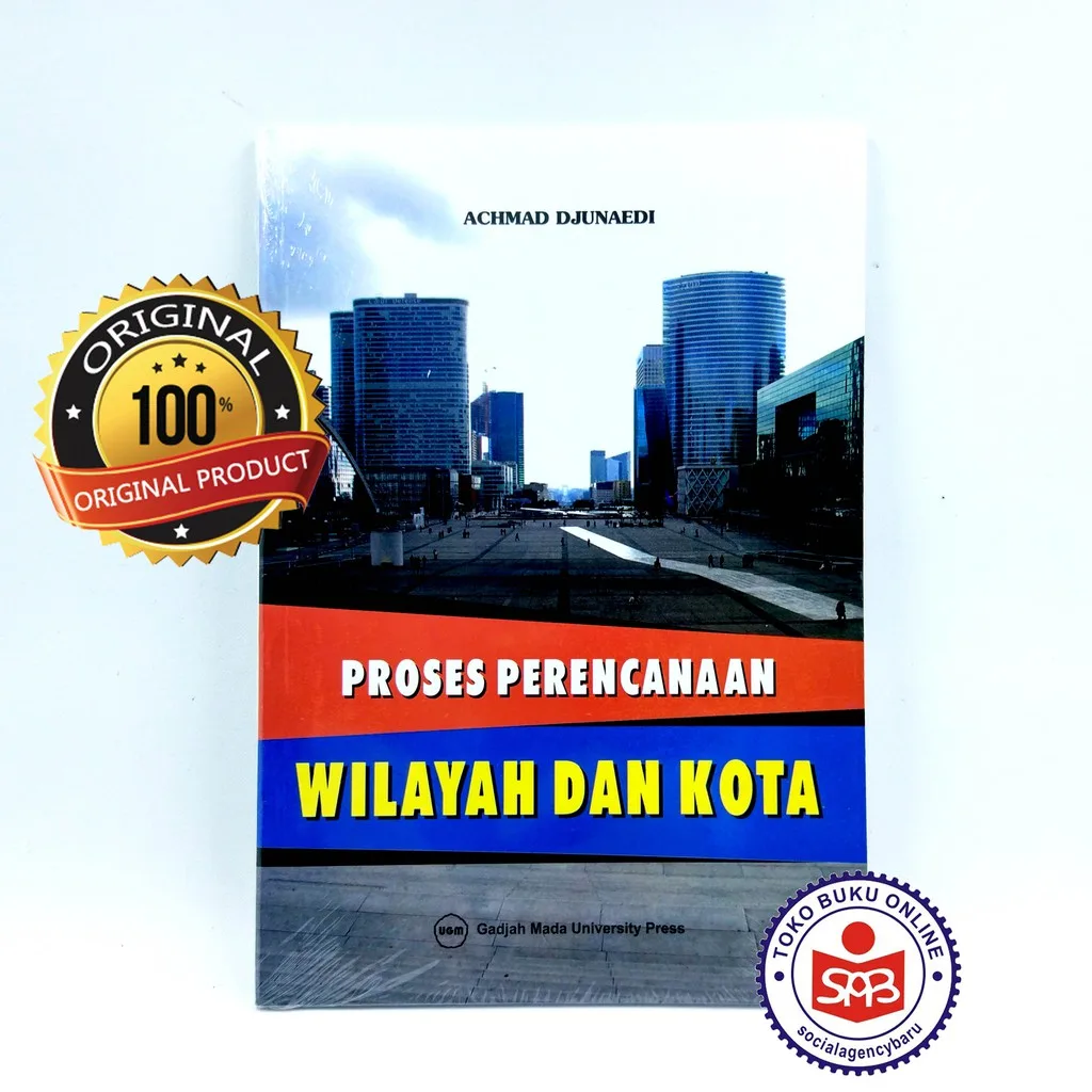 Proses Perencanaan Wilayah Dan Kota - Achmad Djunaedi