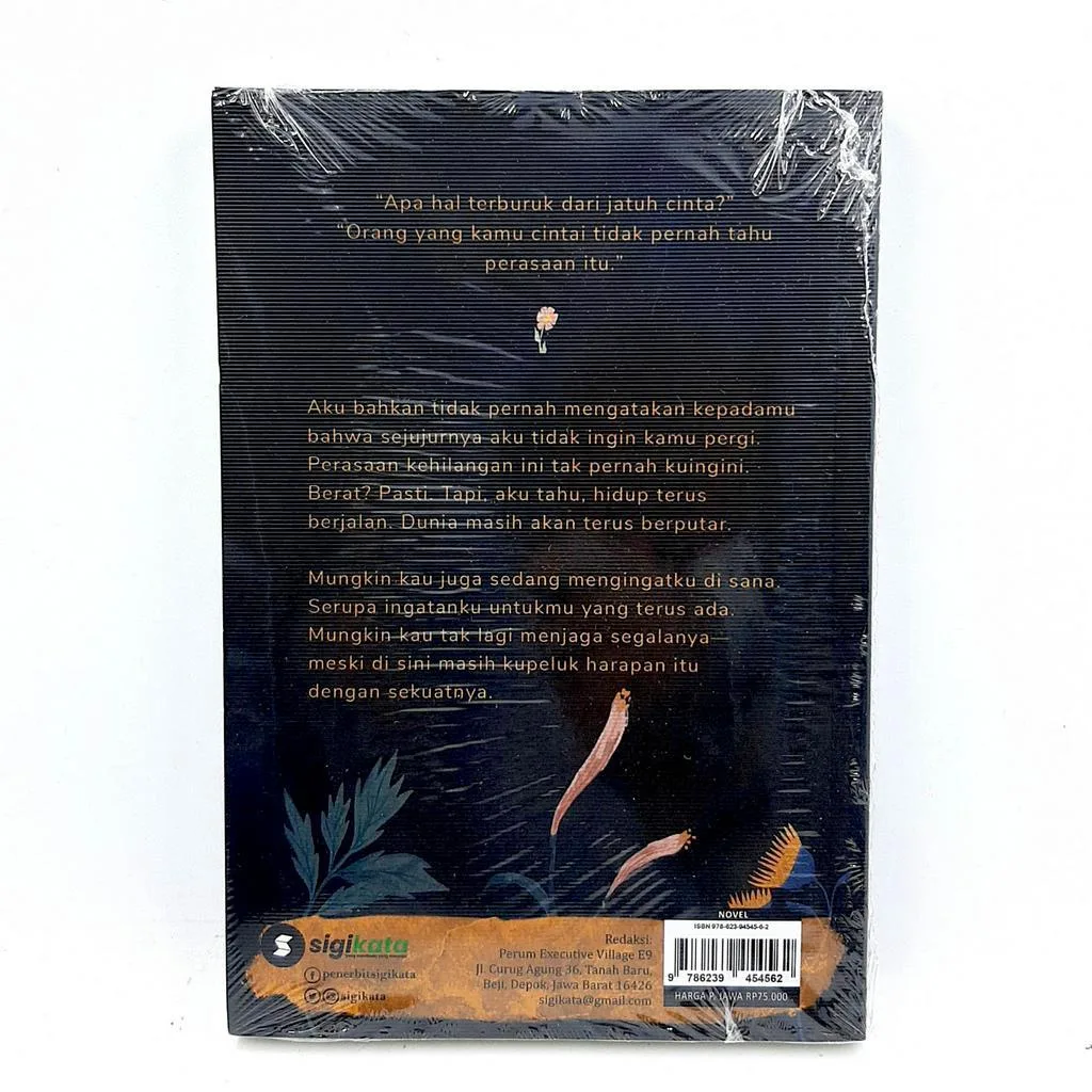 Rindu Yang Baik Untuk Kisah Yang Pelik - Boy Candra