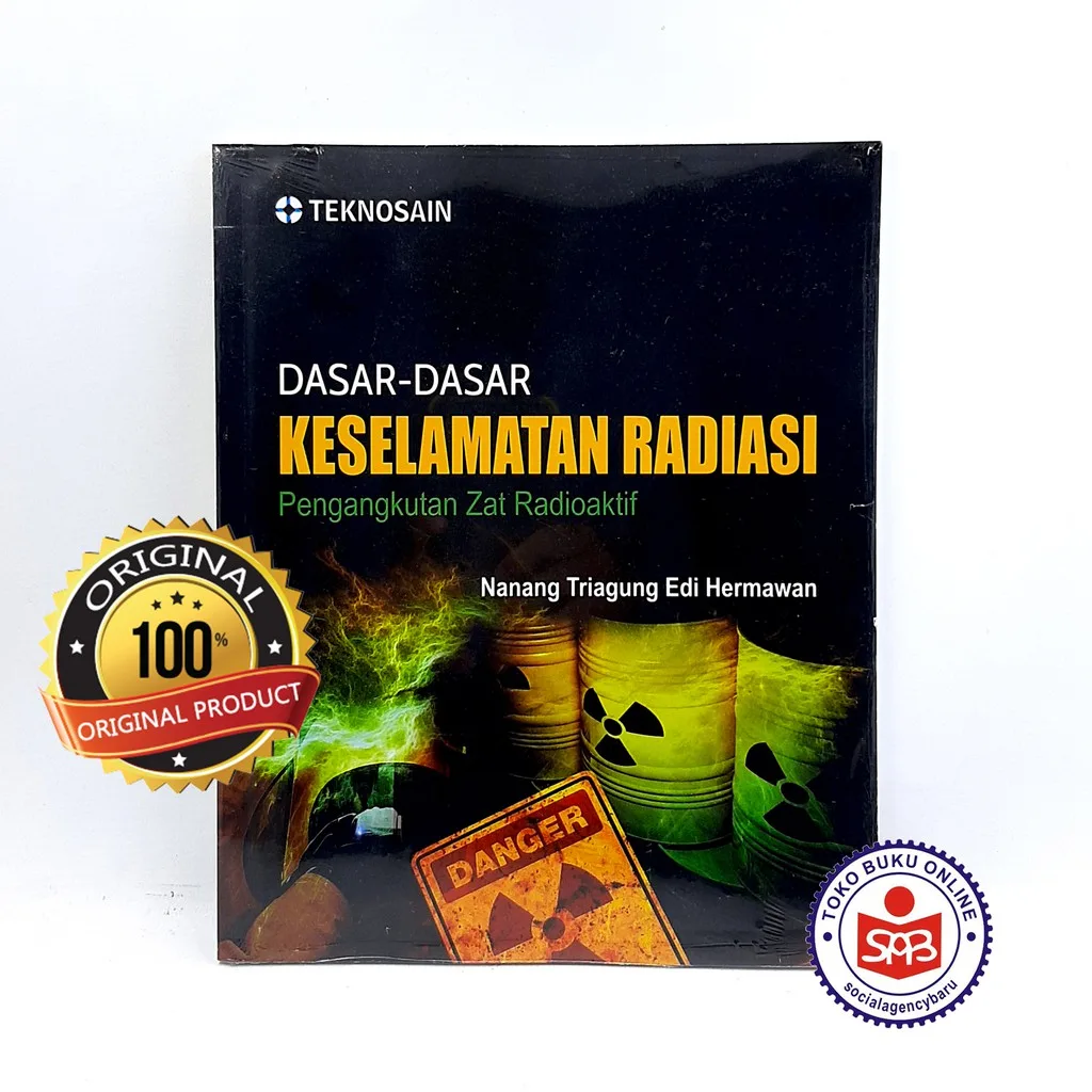 Dasar Dasar Keselamatan Radiasi - Nanang Triagung Edi Hermawan