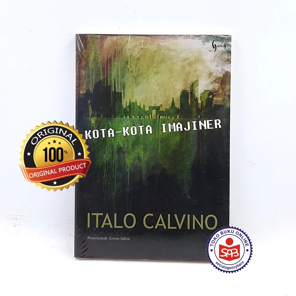 Kota Kota Imajiner - Italo Calvino
