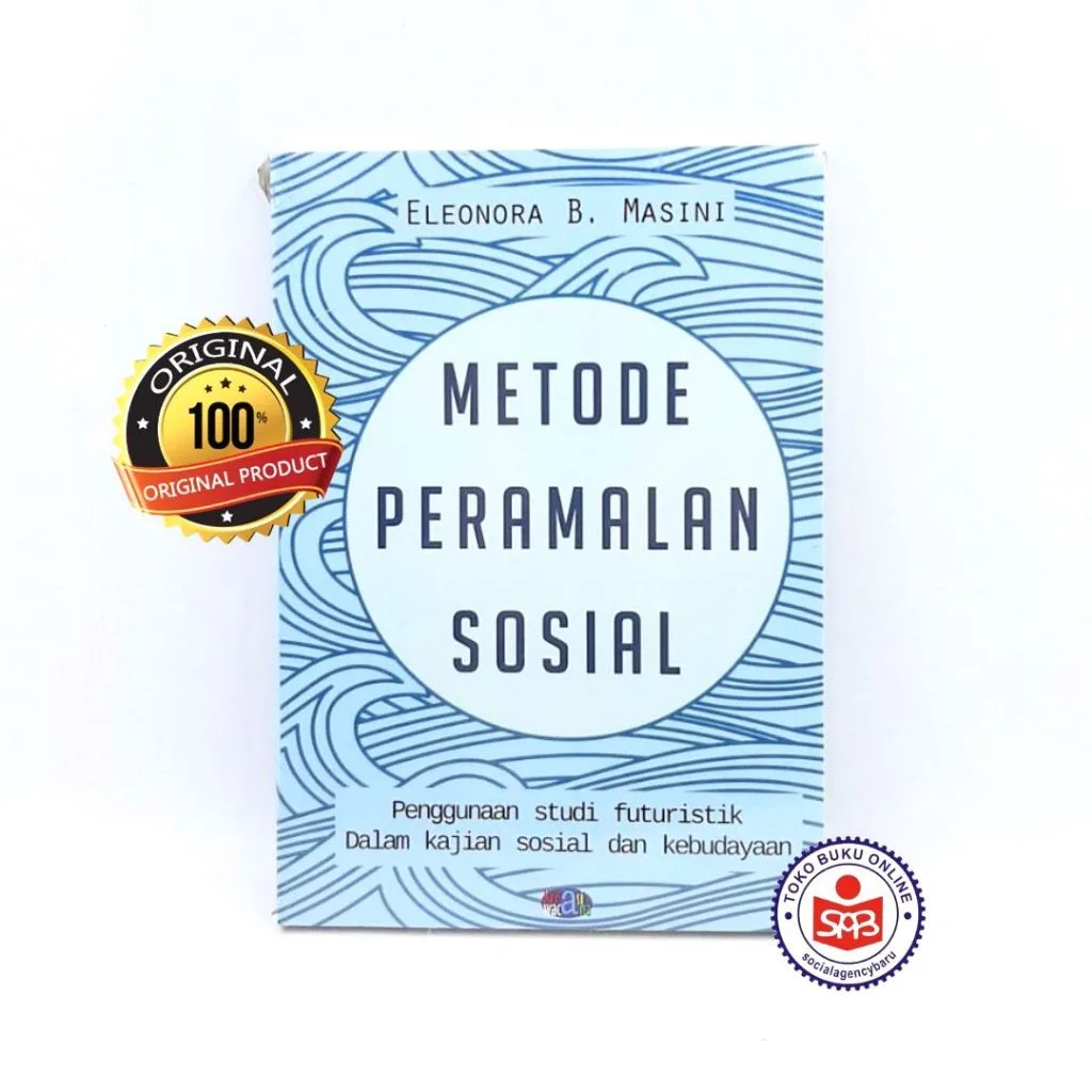 Metode Peramalan Sosial - Eleonora B Masini
