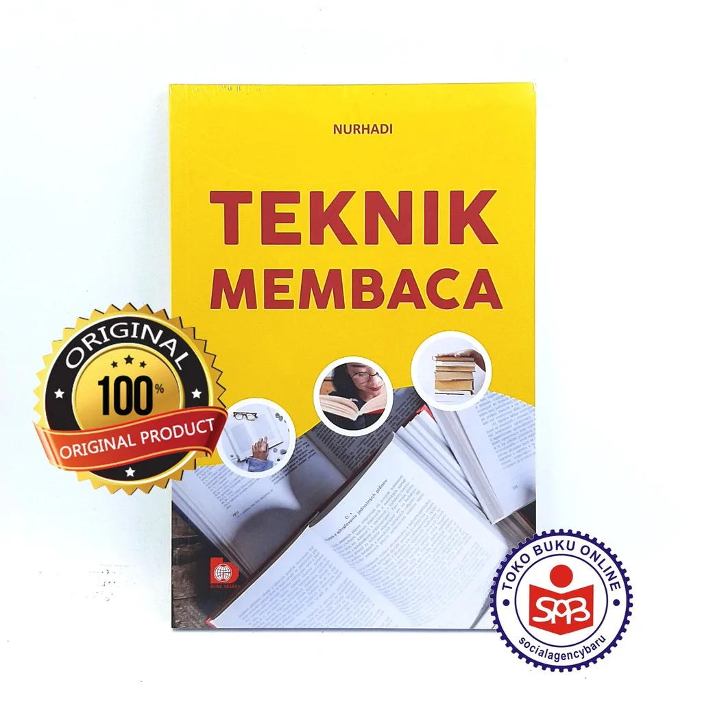 Teknik Membaca - Nurhadi