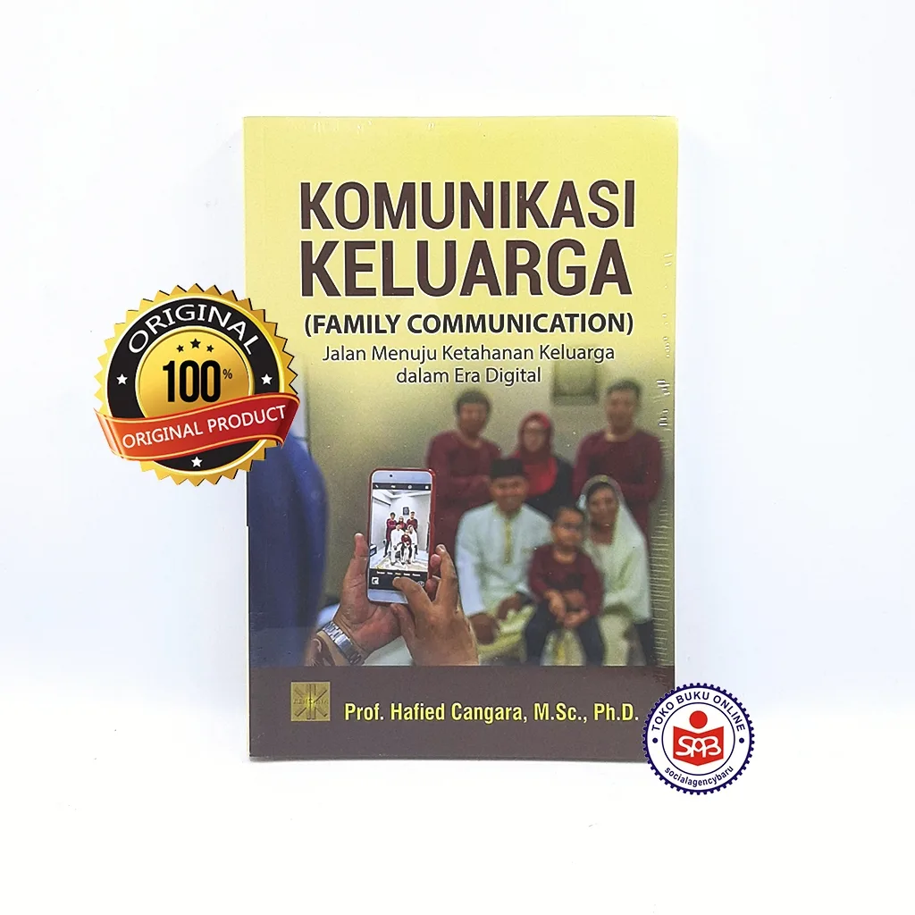Komunikasi Keluarga Family Communication - Hafied Cangara