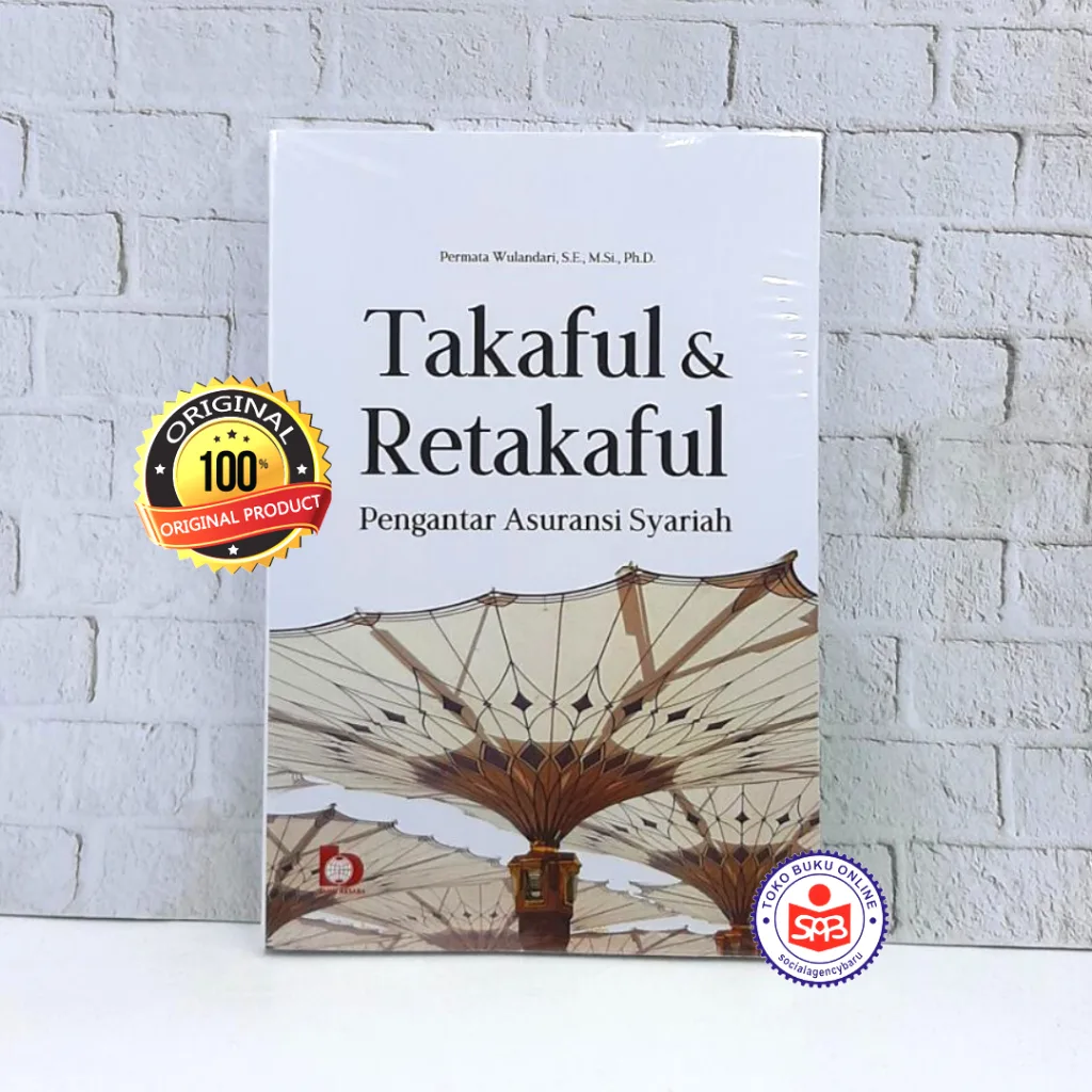 Takaful dan Retakaful Pengantar Asuransi Syariah - Permata Wulandari