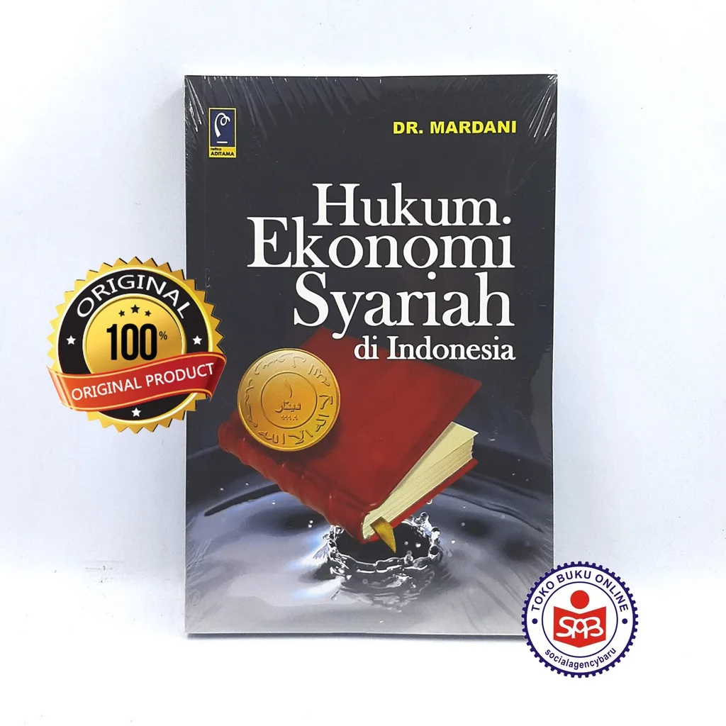 Hukum Ekonomi Syariah di Indonesia - Mardani