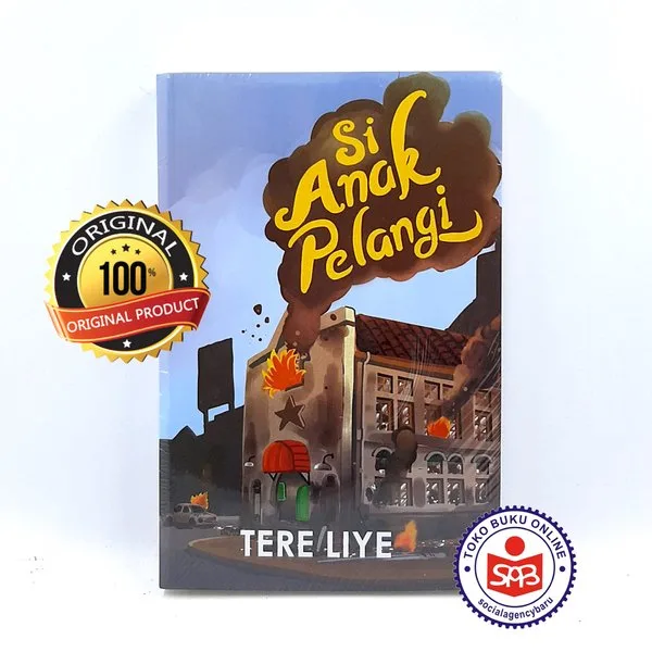 Si Anak Pelangi - Tere Liye