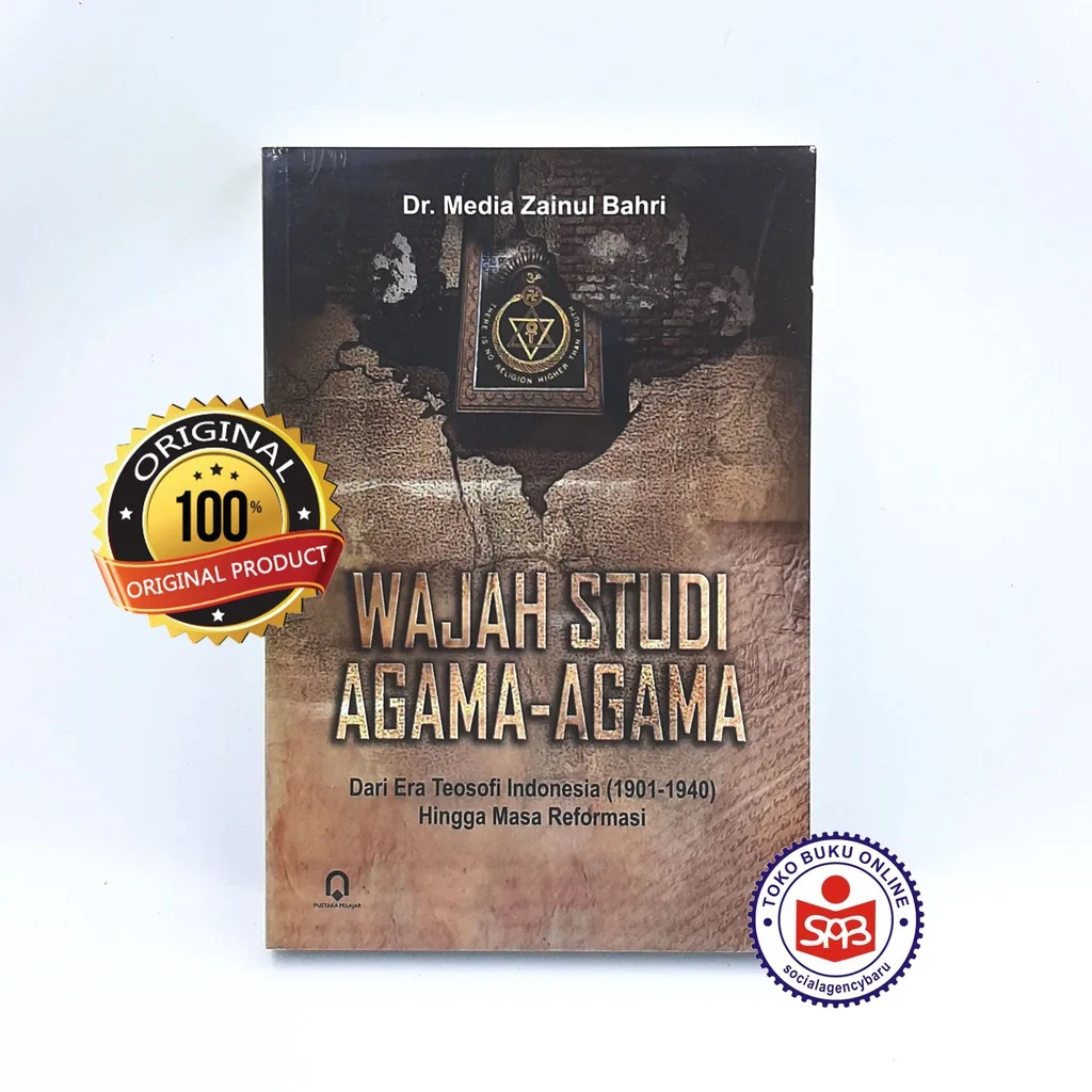 Wajah Studi Agama Agama - Media Zainul Bahri