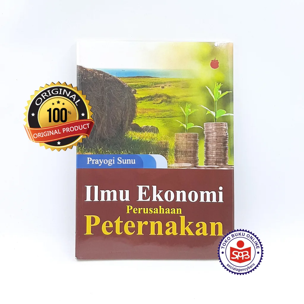Ilmu Ekonomi Perusahaan Peternakan - Prayogi Sunu