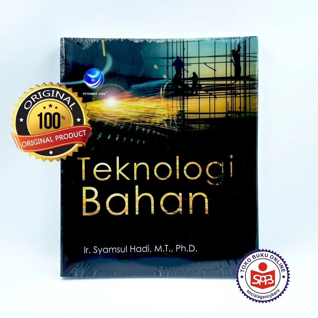 Teknologi Bahan - Syamsul Hadi
