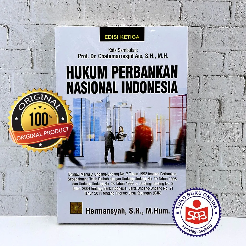 Hukum Perbankan Nasional Indonesia - Hermansyah