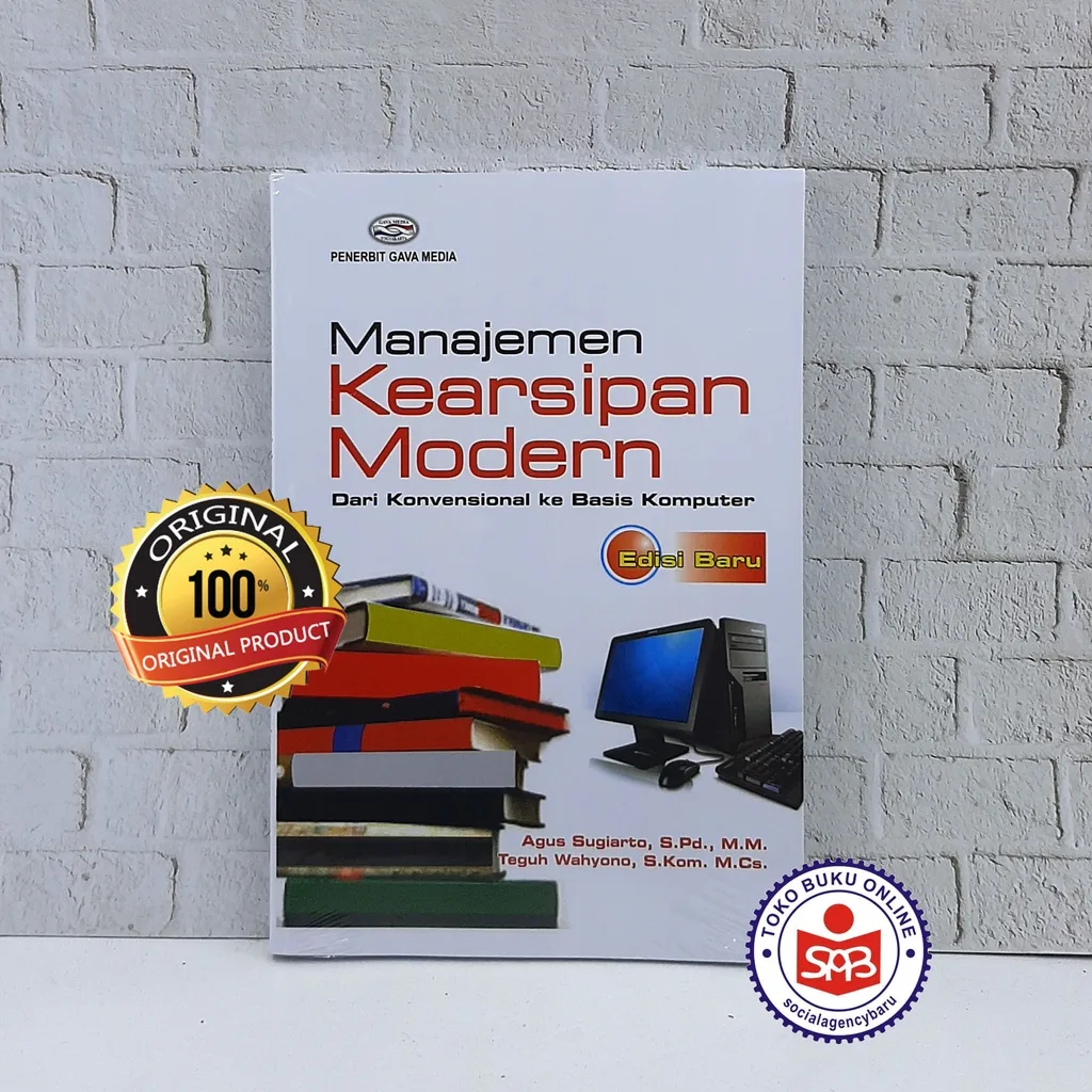 Manajemen Kearsipan Modern - Agus Sugiarto