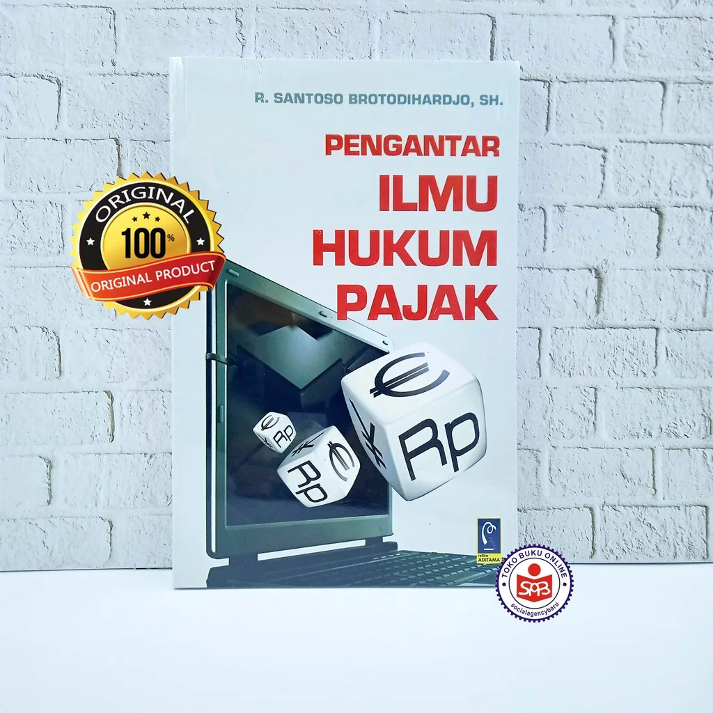 Pengantar Ilmu Hukum Pajak - Santoso Brotodihardjo