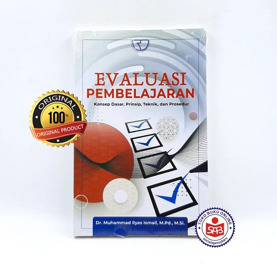 Evaluasi Pembelajaran - Muhammad Ilyas Ismail
