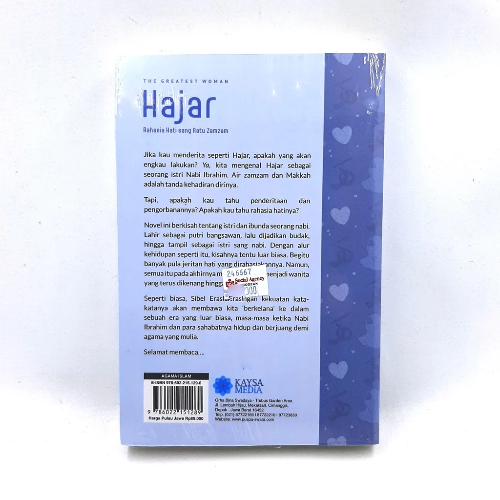 Hajar Rahasia Hati Sang Ratu Zamzan - Sibel Eraslan