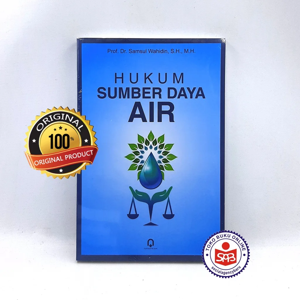 Hukum Sumber Daya Air - Samsul Wahidin