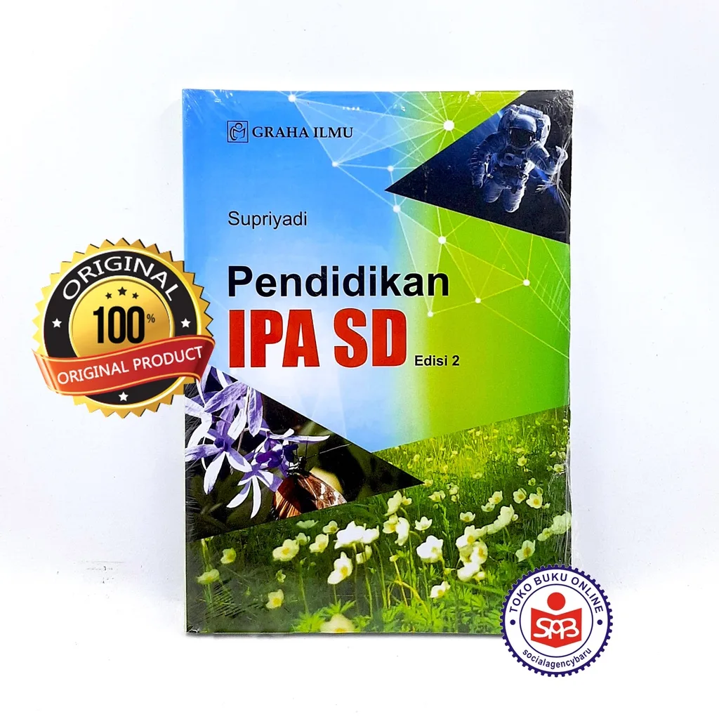 Pendidikan IPA SD - Supriyadi