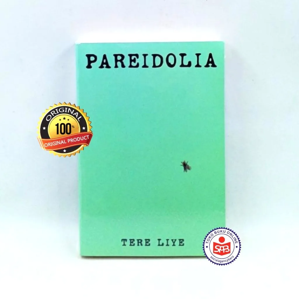 Pareidolia - Tere Liye