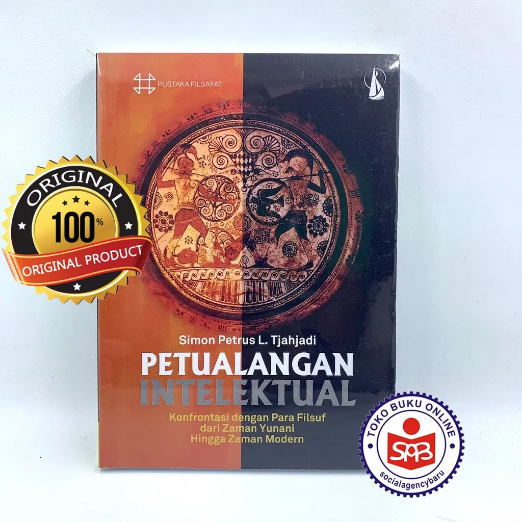 Petualangan Intelektual - Simon Petrus L. Tjahjadi