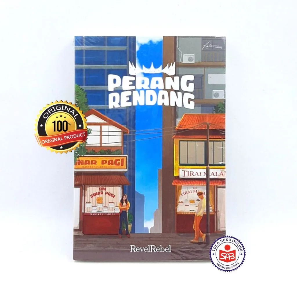 Perang Rendang - Revel Rebel