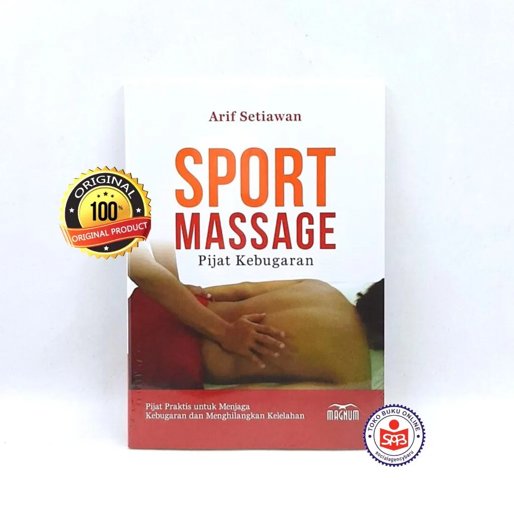 Sport Massage Pijat Kebugaran - Arif Setiawan