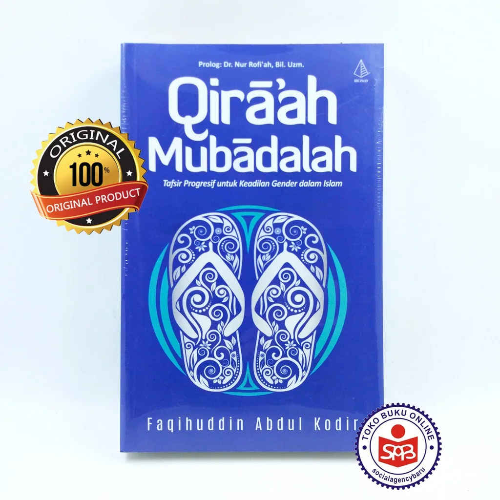 Qiraah Qira'ah Mubadalah - Faqihuddin Abdul Kodir