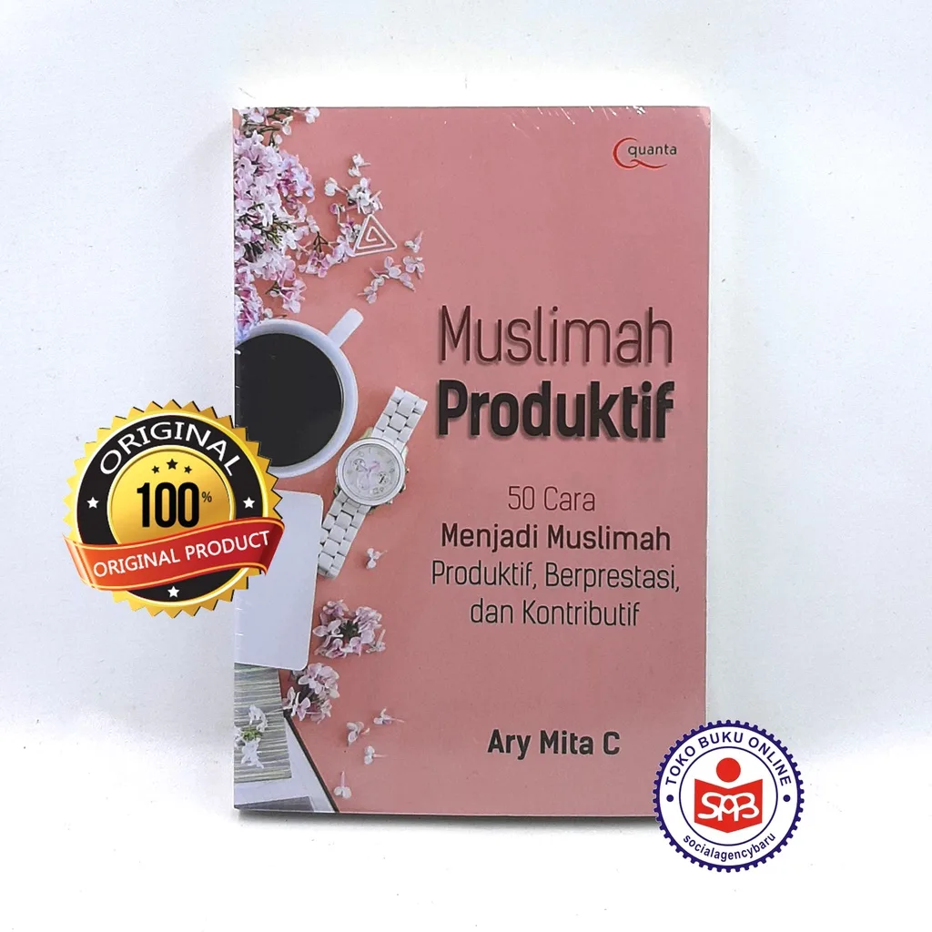Muslimah Produktif - Ary Mita C