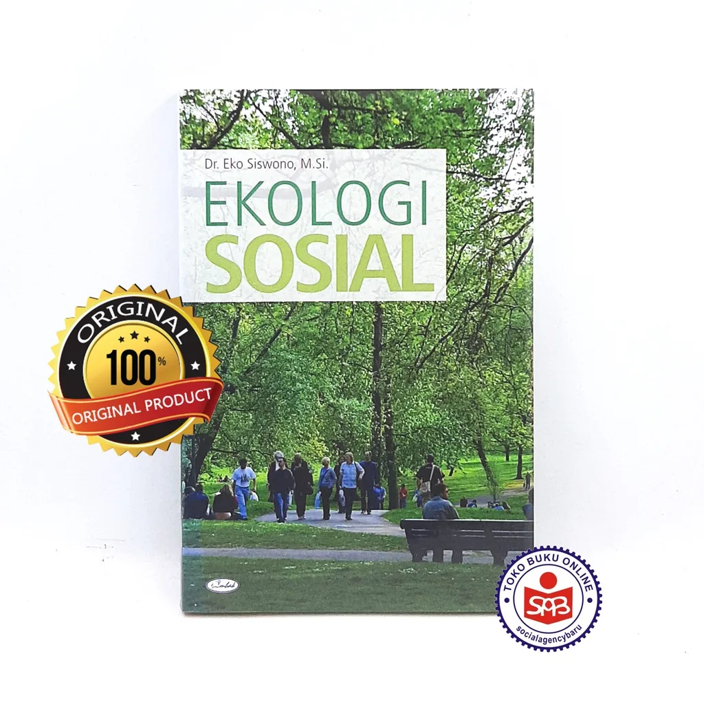Ekologi Sosial - Eko Siswono