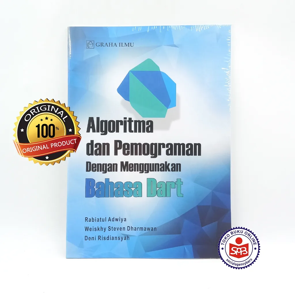 Algoritma dan Pemograman Dengan Menggunakan Bahasa Dart - Rabiatul Adwiya