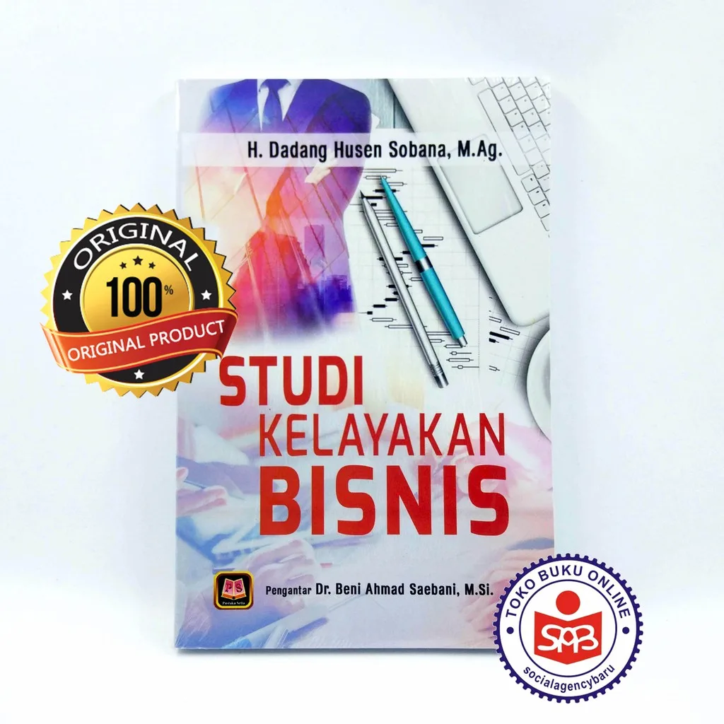Studi Kelayakan Bisnis - Dadang Husen Sobana