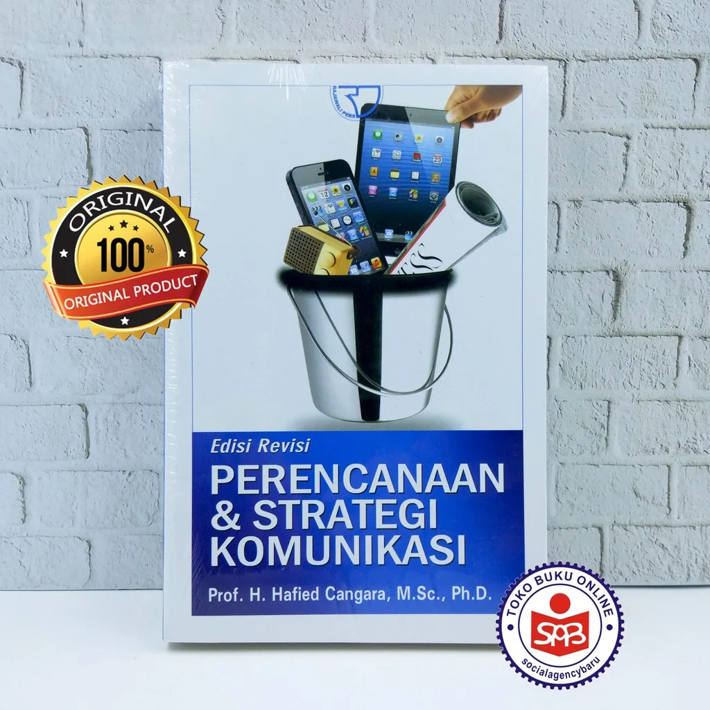 Perencanaan Dan Strategi Komunikasi - Hafied Cangara