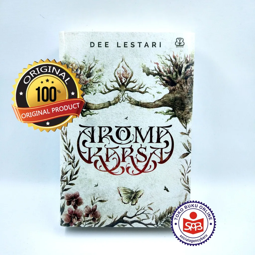 Aroma Karsa Original - Dee Lestari