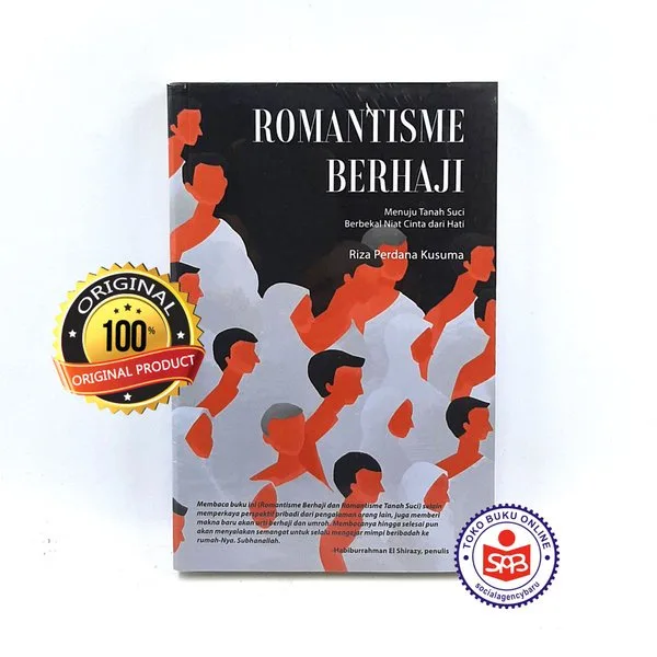 Romantisme Berhaji - Riza Perdana Kusuma