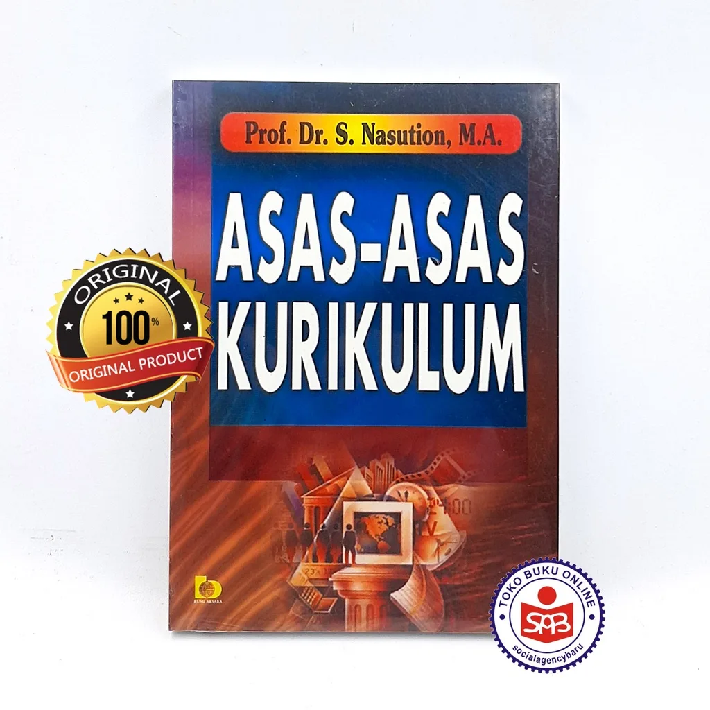 Asas Asas Kurikulum - Nasution