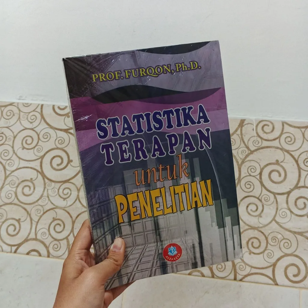 Statistika Terapan untuk Penelitian - Furqon