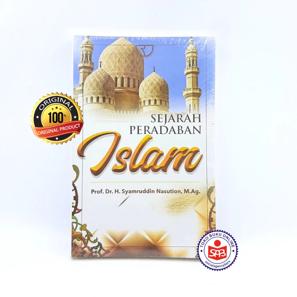 Sejarah Peradaban Islam - Syamruddin Nasution