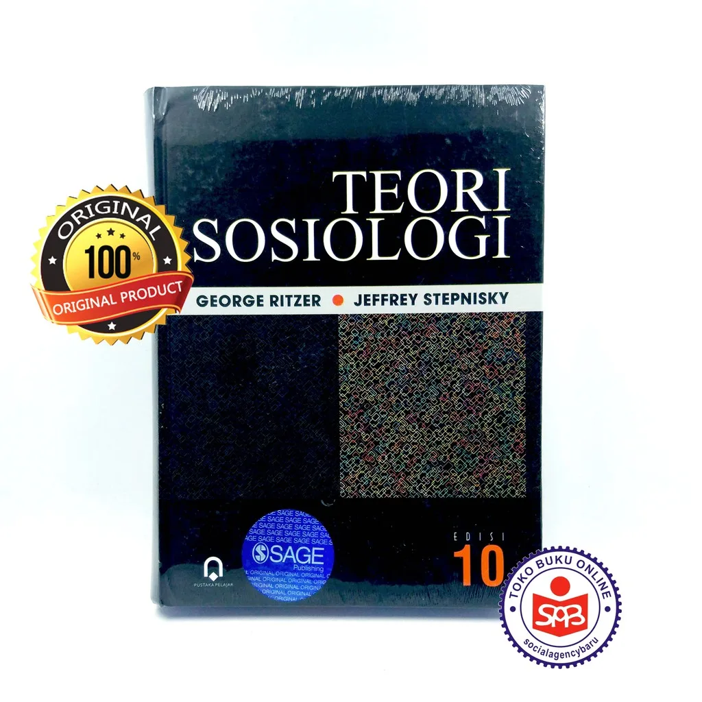 Teori Sosiologi Edisi 10 - George Ritzer