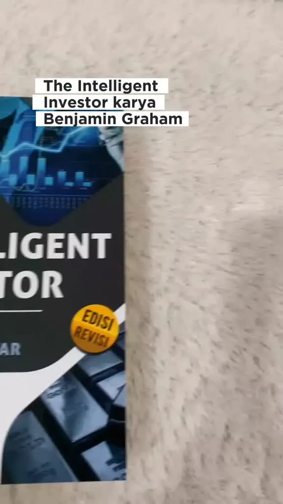The Intelligent Investor - Benjamin Graham