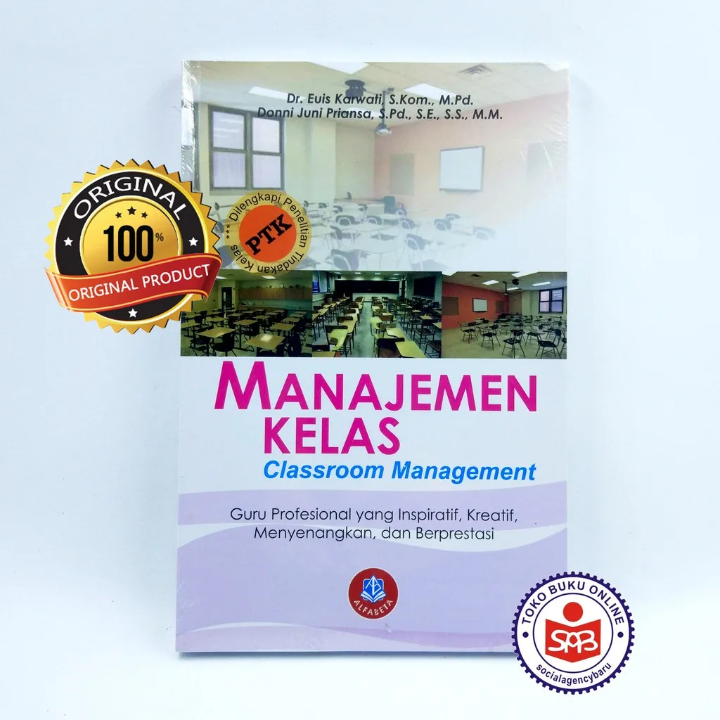 Manajemen Kelas Classroom Management - Euis Karwati