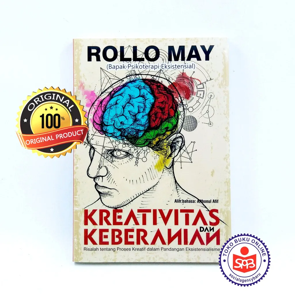 Kreativitas Dan Keberanian - Rollo May